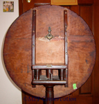 Buck's County Tilt-top Table